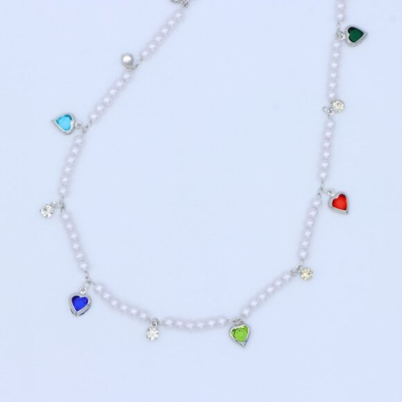 "Minimalist Necklace – Timeless, Elegant Jewelry for Her, MAR091432 - Picture 4 of 10